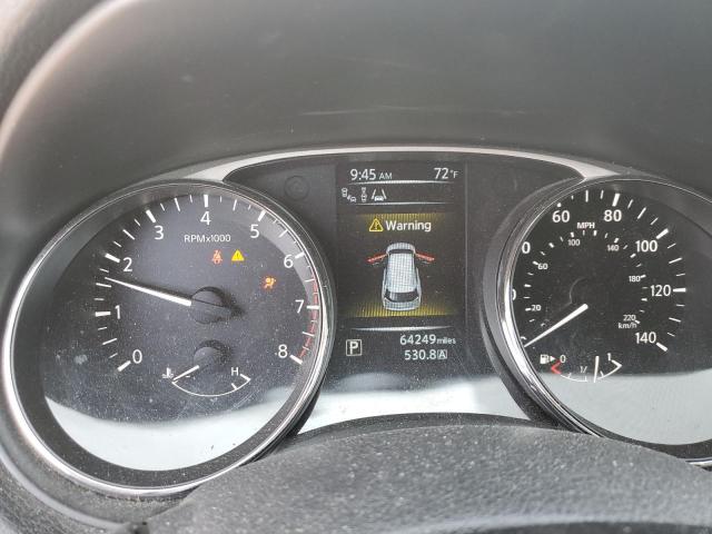 Photo 9 from auction – 2015 NISSAN ROGUE S with VIN 5N1AT2MV4FC866512
