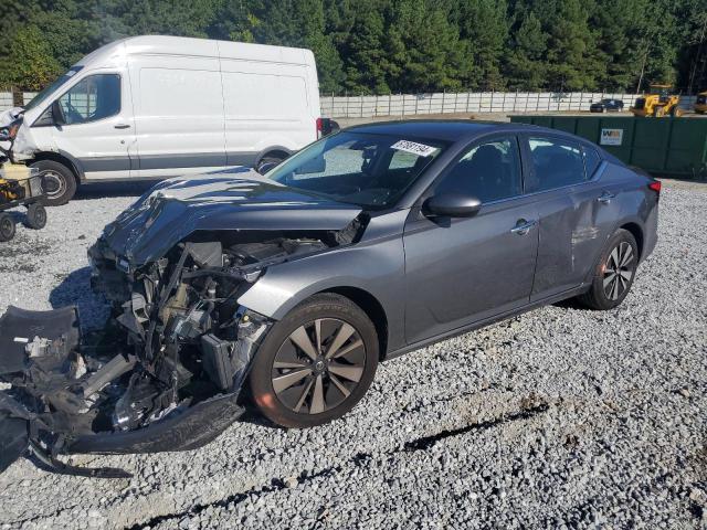 NISSAN ALTIMA SV 2021 with VIN 1N4BL4DV9MN395596 - Photo from auction