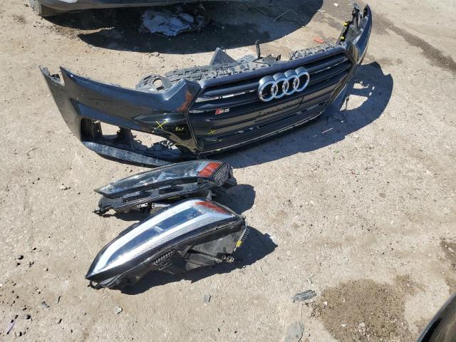 Photo 12 from auction – 2018 AUDI S5 PREMIUM with VIN WAUB4CF50JA101503