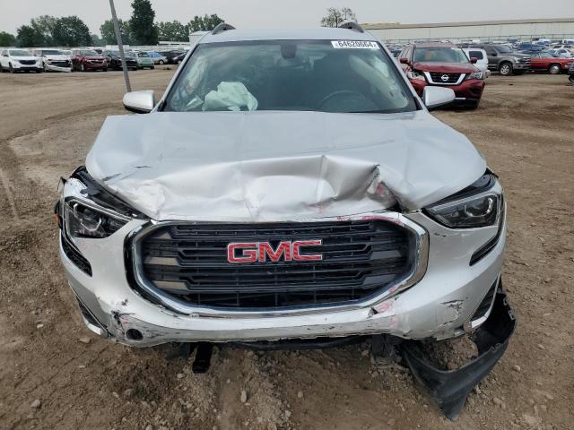 Photo 5 from auction – 2019 GMC TERRAIN SL with VIN 3GKALTEV5KL132781