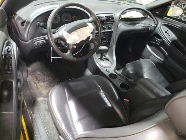Photo 8 from auction – 2004 FORD MUSTANG with VIN 1FAFP44434F112732