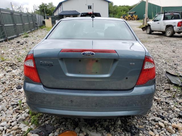 Photo 6 from auction – 2011 FORD FUSION with VIN 3FAHP0HA5BR315154