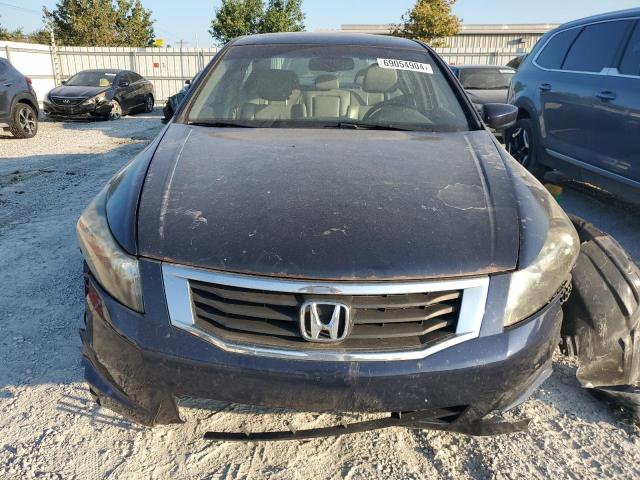 Photo 5 from auction – 2010 HONDA ACCORD EXL with VIN 1HGCP2F85AA167419