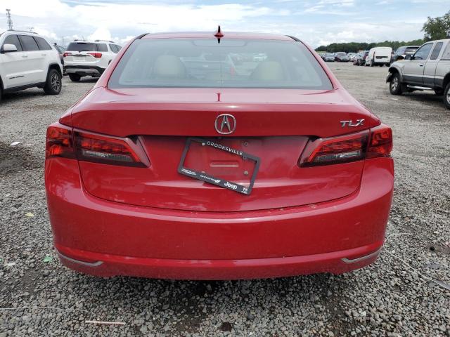 Photo 6 from auction – 2017 ACURA TLX TECH with VIN 19UUB1F51HA005929