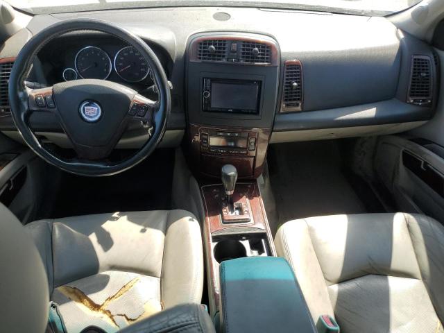 Photo 8 from auction – 2006 CADILLAC SRX with VIN 1GYEE637260131033