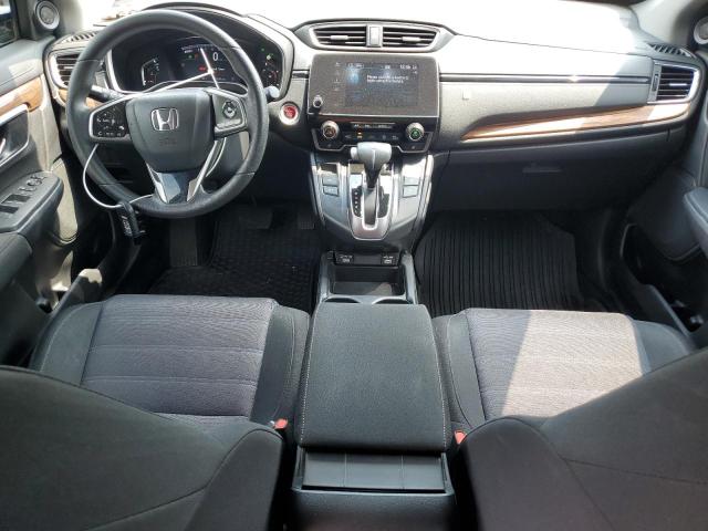 Photo 8 from auction – 2021 HONDA CR-V EX with VIN 7FARW2H53ME002192