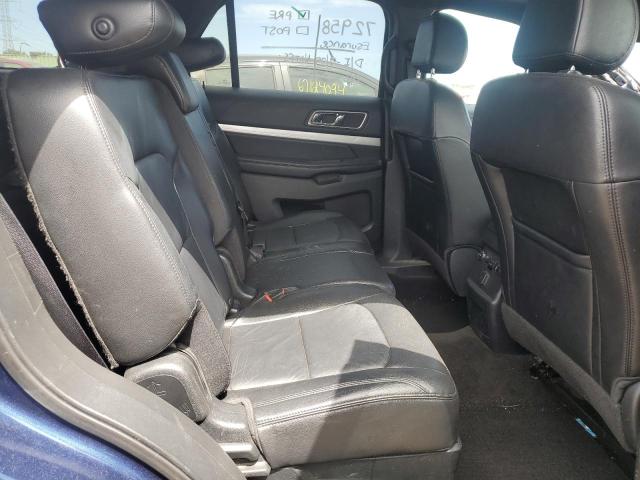 Photo 10 from auction – 2016 FORD EXPLORER X with VIN 1FM5K8D8XGGB32386