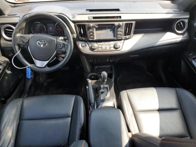 Photo 8 from auction – 2018 TOYOTA RAV4 SE with VIN 2T3JFREV6JW761477