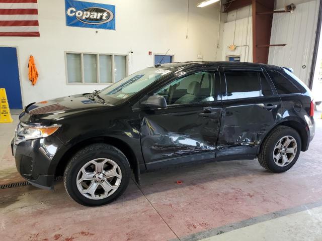 FORD EDGE SE 2013 with VIN 2FMDK4GC1DBB94279 - Photo from auction