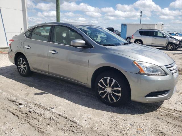 Photo 4 from auction – 2014 NISSAN SENTRA S with VIN 3N1AB7AP7EY254565