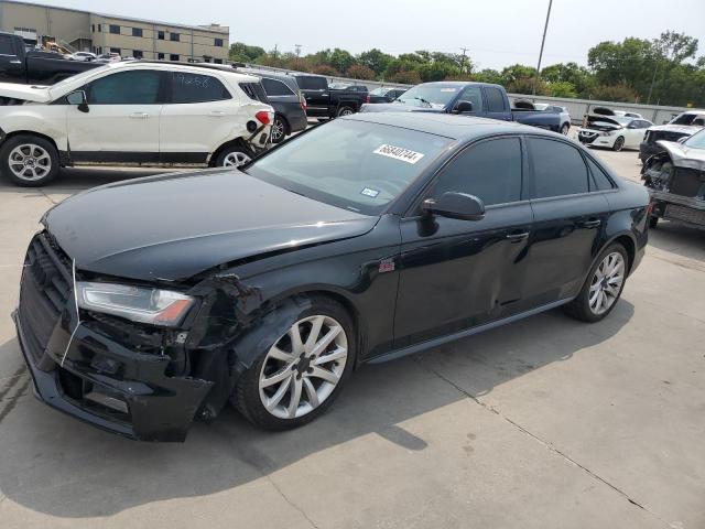Фото 1 с аукциона – 2014 AUDI A4 PREMIUM с VIN WAUBFAFL6EN003264