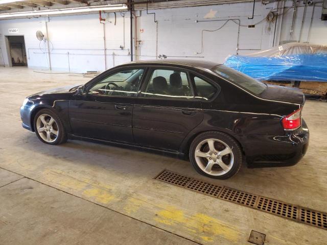 Photo 2 from auction – 2008 SUBARU LEGACY 2.5 with VIN 4S3BL616686203442