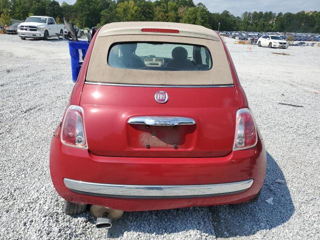Photo 6 from auction – 2013 FIAT 500 LOUNGE with VIN 3C3CFFER5DT611337