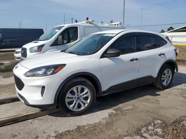 FORD ESCAPE S 2020 with VIN 1FMCU0F64LUC38164 - Photo from auction