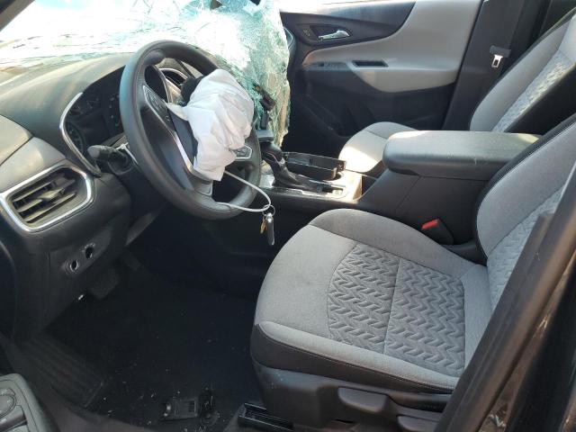 Photo 7 from auction – 2022 CHEVROLET EQUINOX LS with VIN 3GNAXHEV8NS225566