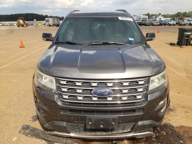 Photo 5 from auction – 2017 FORD EXPLORER X with VIN 1FM5K7D89HGC20745
