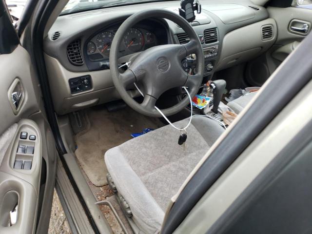 Photo 8 from auction – 2000 NISSAN SENTRA with VIN 3N1CB51D6YL343581