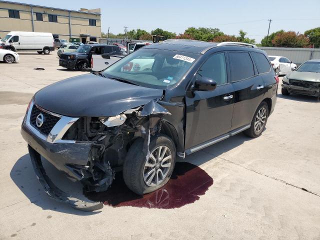 NISSAN PATHFINDER 2013 مع رقم تعريف المركبة 5N1AR2MN0DC633772 - صورة من المزاد