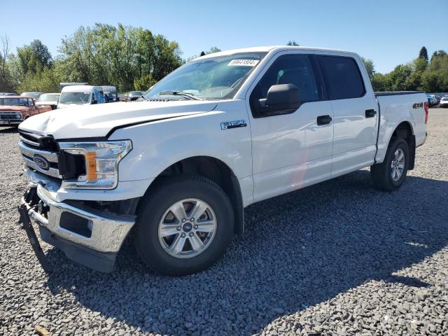 Photo 1 from auction – 2020 FORD F150 SUPER with VIN 1FTEW1E54LFC34481