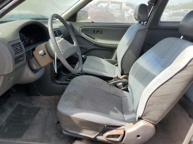 Photo 7 from auction – 1992 NISSAN SENTRA with VIN 1N4EB32A3NC720525