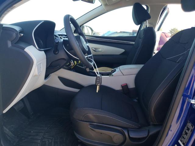 Photo 7 from auction – 2024 HYUNDAI TUCSON SE with VIN 5NMJACDE4RH355047