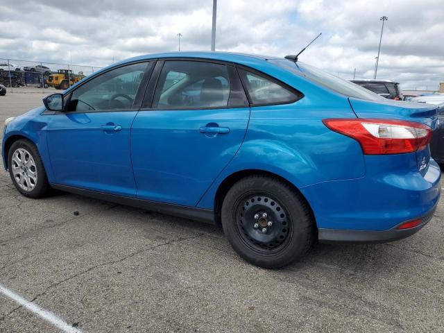 Photo 2 from auction – 2012 FORD FOCUS with VIN 1FAHP3F24CL266946