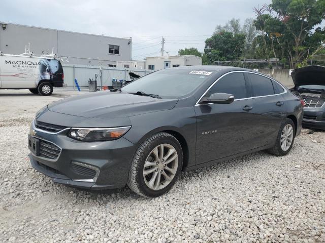 Photo 1 from auction – 2016 CHEVROLET MALIBU LT with VIN 1G1ZE5ST5GF239847