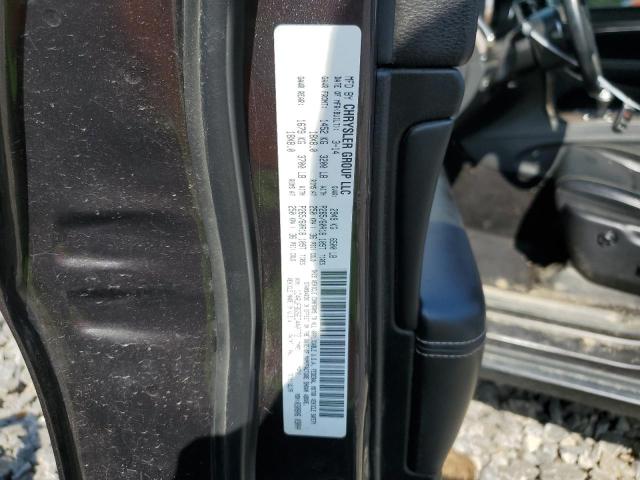 Photo 14 from auction – 2014 JEEP GRAND CHER with VIN 1C4RJFBG5EC440772