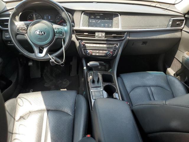 Photo 8 from auction – 2016 KIA OPTIMA EX with VIN 5XXGU4L37GG105224