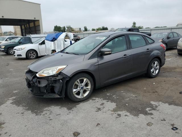 FORD FOCUS SE 2014 with VIN 1FADP3F27EL145541 - Photo from auction