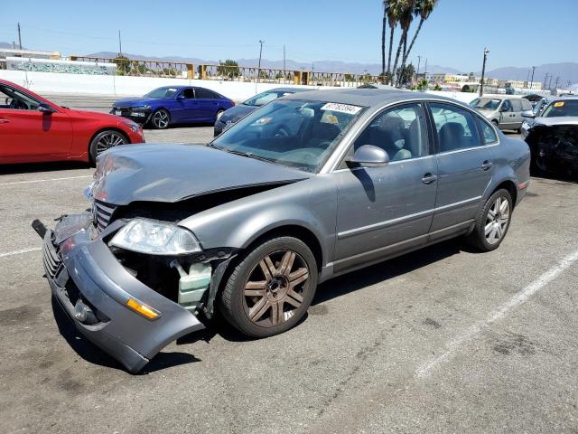 Photo 1 from auction – 2005 VOLKSWAGEN PASSAT GLX with VIN WVWTU63B95E085836
