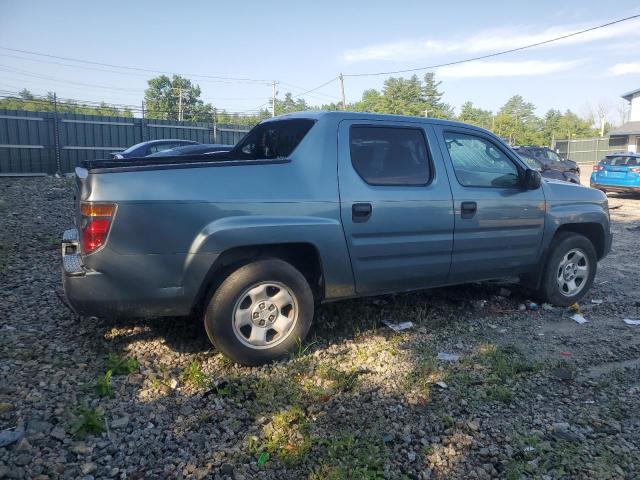 Photo 3 from auction – 2007 HONDA RIDGELINE with VIN 2HJYK16227H506894