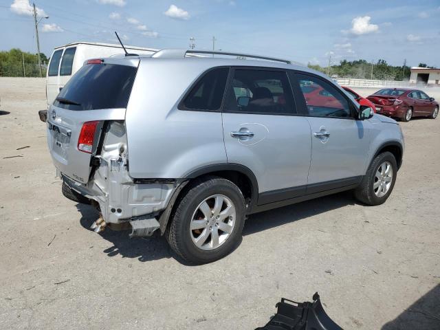 Photo 3 from auction – 2012 KIA SORENTO BA with VIN 5XYKT3A69CG225228