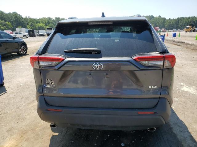 Photo 6 from auction – 2020 TOYOTA RAV4 XLE with VIN 2T3W1RFVXLC061355