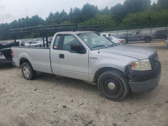 Photo 4 from auction – 2005 FORD F150 with VIN 1FTRF12295NA77387
