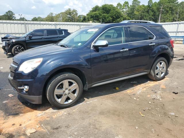 Photo 1 from auction – 2015 CHEVROLET EQUINOX LT with VIN 2GNALDEK7F6206131