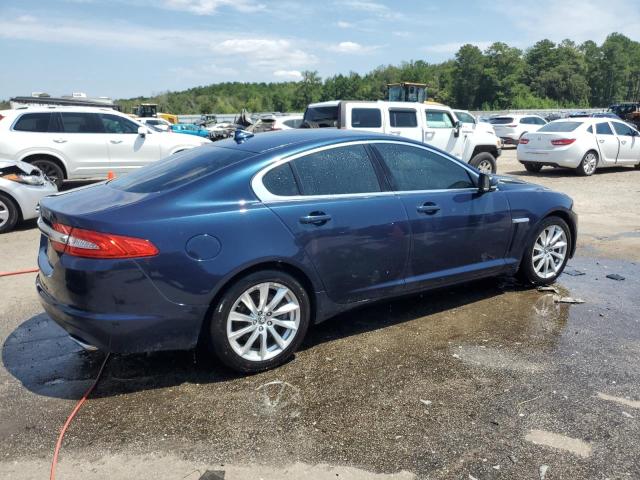 Photo 3 from auction – 2013 JAGUAR XF with VIN SAJWA0ES1DPS65686
