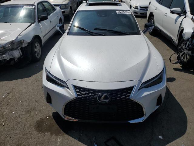 Photo 5 from auction – 2021 LEXUS IS 300 with VIN JTHCA1D2XM5111996
