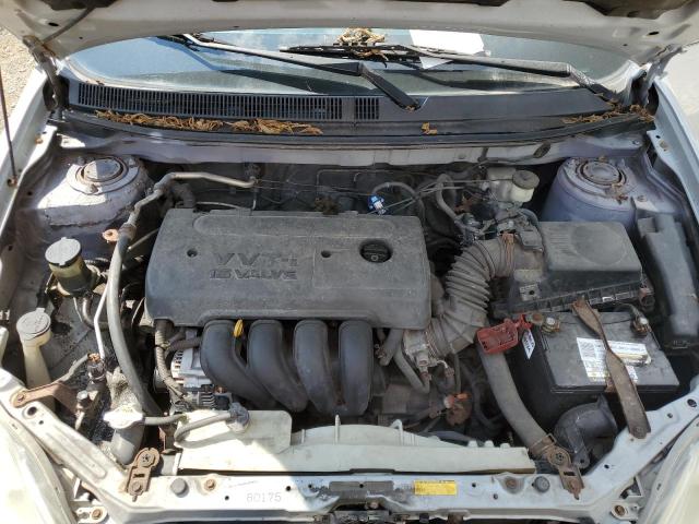 Photo 11 from auction – 2007 TOYOTA COROLLA MA with VIN 2T1KR32E27C637027
