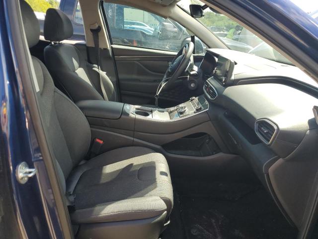 Photo 7 from auction – 2022 HYUNDAI SANTA FE S with VIN 5NMS1DAJ8NH450703