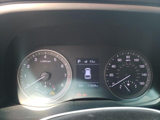 Photo 9 from auction – 2019 HYUNDAI TUCSON SE with VIN KM8J2CA43KU889756