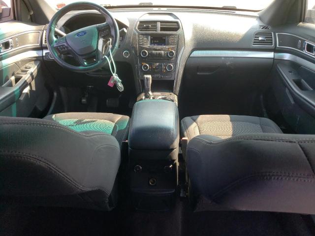 Photo 8 from auction – 2016 FORD EXPLORER X with VIN 1FM5K7DH9GGA73891