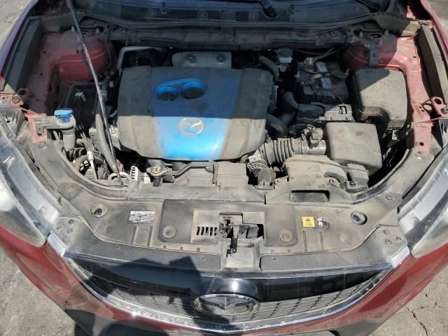 Photo 12 from auction – 2013 MAZDA CX-5 GT with VIN JM3KE4DE7D0124075