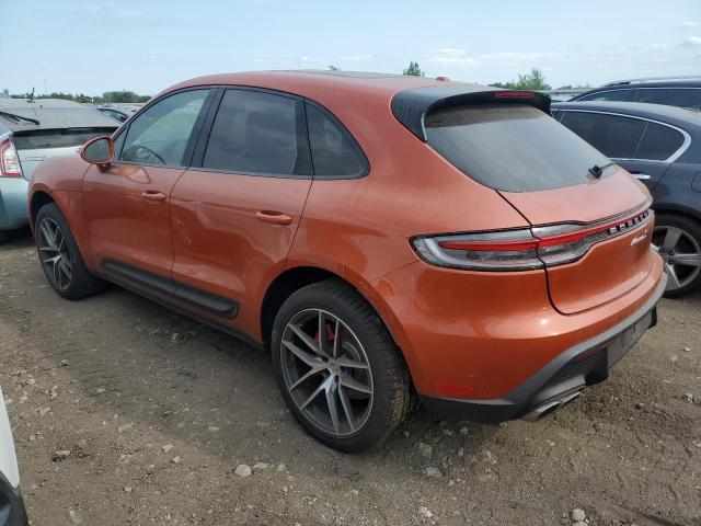 Photo 2 from auction – 2023 PORSCHE MACAN S with VIN WP1AG2A59PLB39816