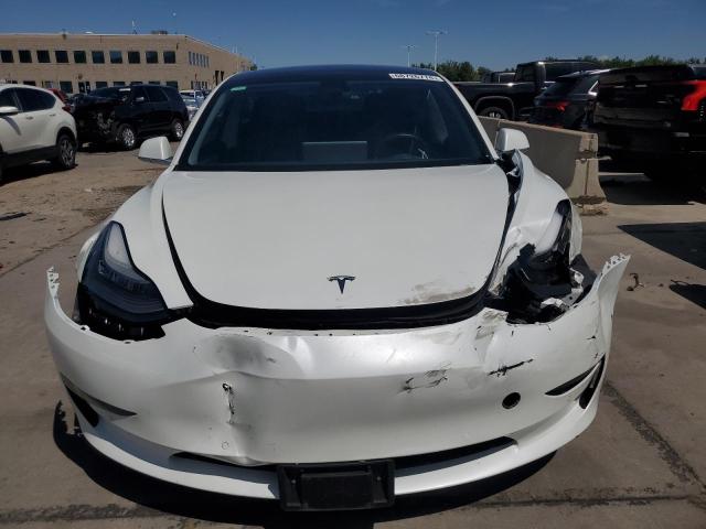 Photo 5 from auction – 2019 TESLA MODEL 3 with VIN 5YJ3E1EB6KF361557