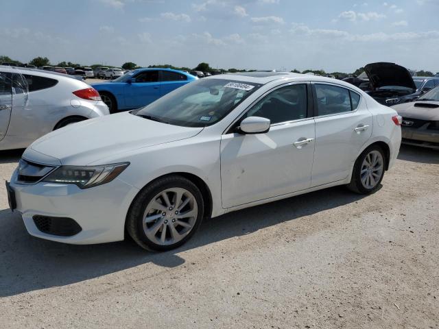 ACURA ILX BASE W 2018 with VIN 19UDE2F3XJA002870 - Photo from auction