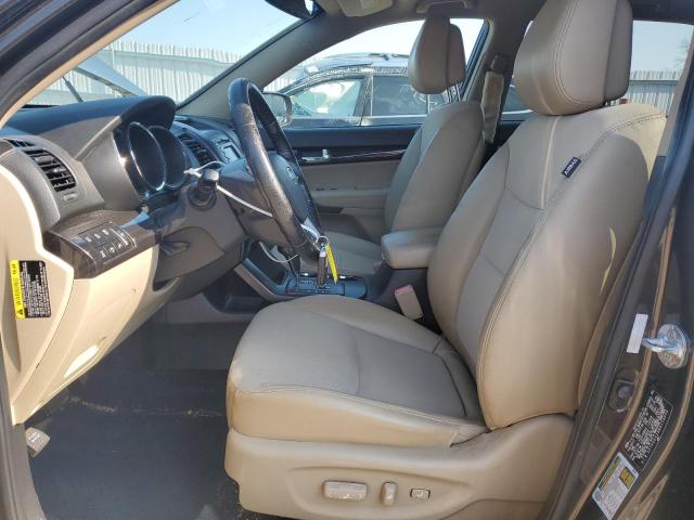 Photo 7 from auction – 2011 KIA SORENTO EX with VIN 5XYKUDA29BG156054