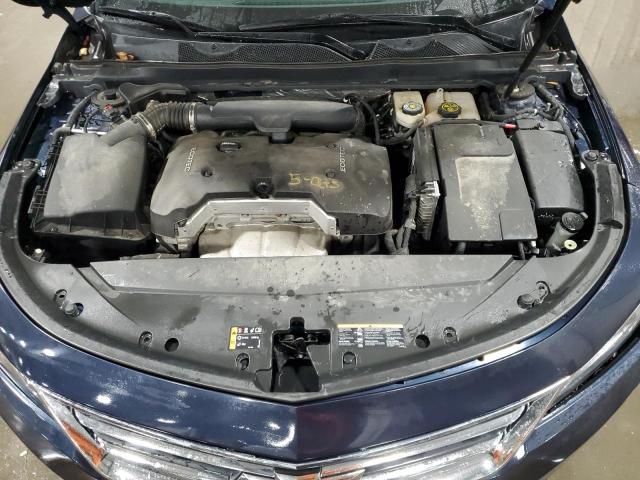 Photo 11 from auction – 2017 CHEVROLET IMPALA LT with VIN 1G1105SA9HU146465