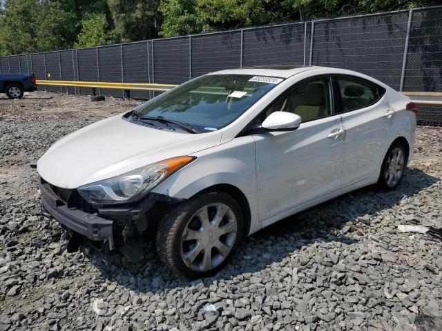 Photo 1 from auction – 2011 HYUNDAI ELANTRA GL with VIN 5NPDH4AE3BH040753