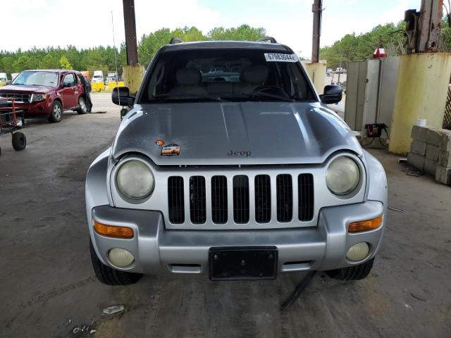 Photo 5 from auction – 2004 JEEP LIBERTY LI with VIN 1J4GL58K44W167709
